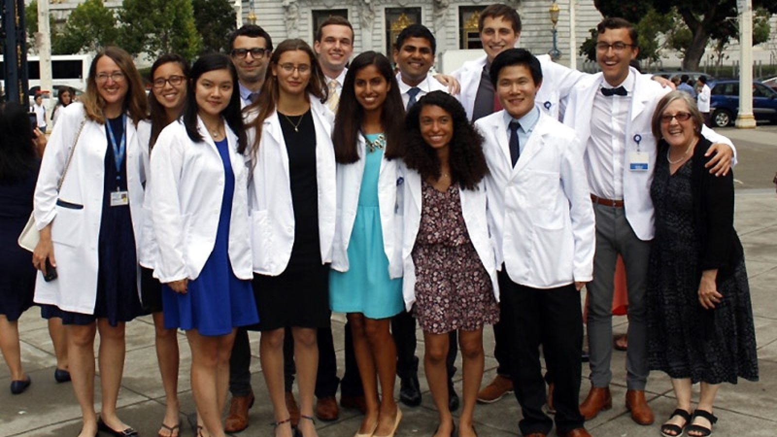 Fostering an Inclusive Learning Environment at UCSF’s School of